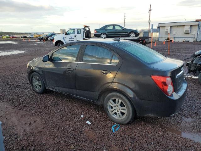 Image 2 of 2015 CHEVROLET SONIC LT 2015 with VIN 1G1JC5SH9F4138688