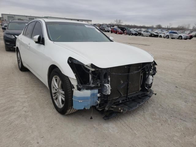 2013 INFINITI G37 BASE 2013 image
