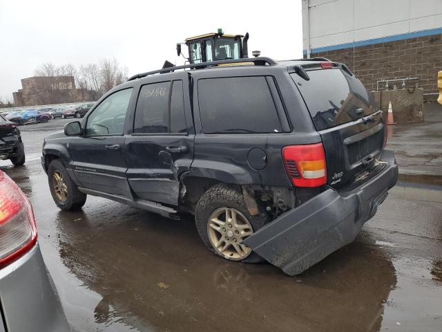 Image 2 of 2004 JEEP GRAND CHEROKEE LAREDO 2004 with VIN 1J4GW48S04C345635