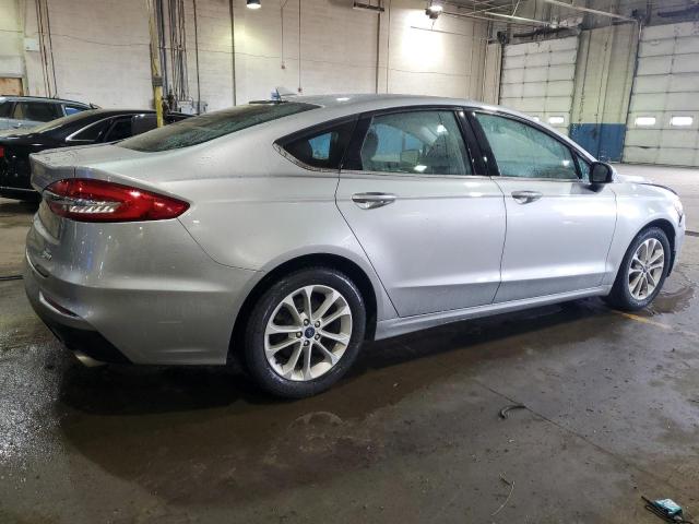 Изображение 3 2020 FORD FUSION SE 2020 с VIN 3FA6P0HD7LR228455