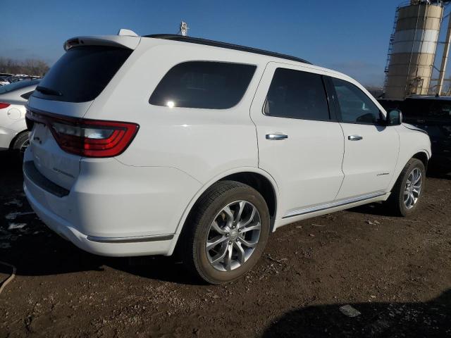 Image 3 of 2017 DODGE DURANGO CITADEL 2017 with VIN 1C4SDJET2HC937013