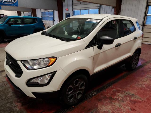 Изображение 2020 FORD ECOSPORT S 2020