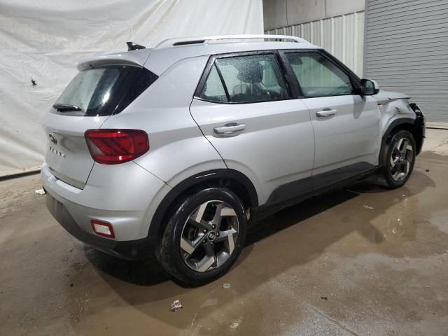 Image 3 of 2021 HYUNDAI VENUE SEL 2021 with VIN KMHRC8A3XMU100865
