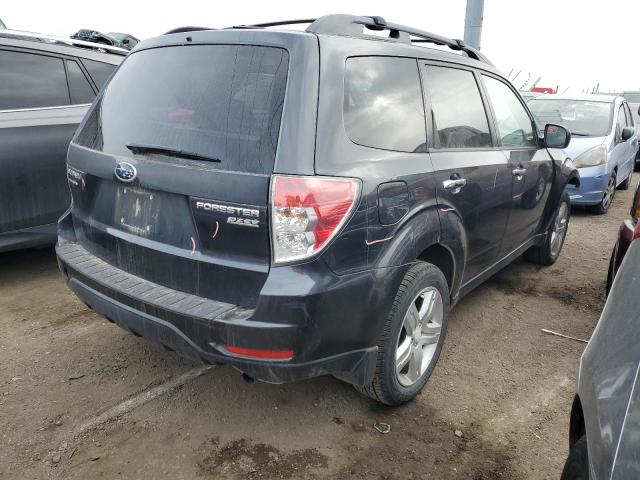Obraz 3 z 2010 SUBARU FORESTER 2.5X PREMIUM 2010 z VIN JF2SH6CC9AH762208