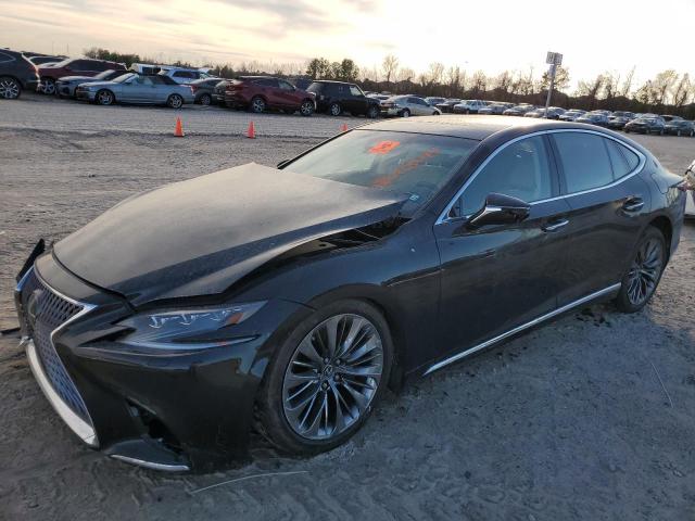 Obraz 2018 LEXUS LS 500 2018