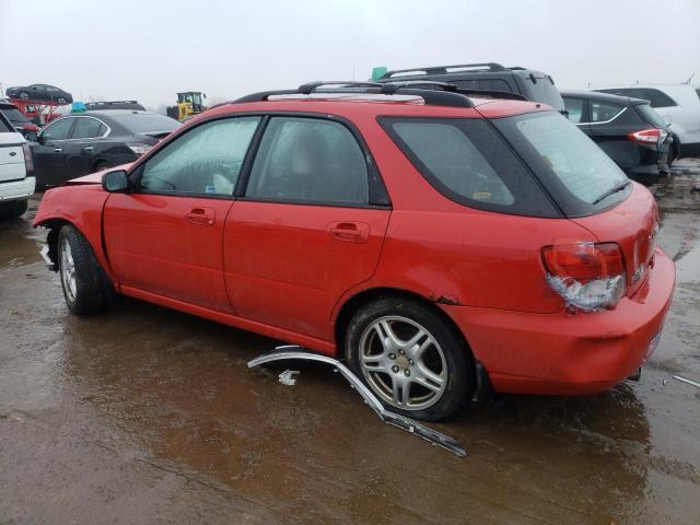 Image 2 of 2005 SUBARU IMPREZA RS 2005 with VIN JF1GG67545H800085
