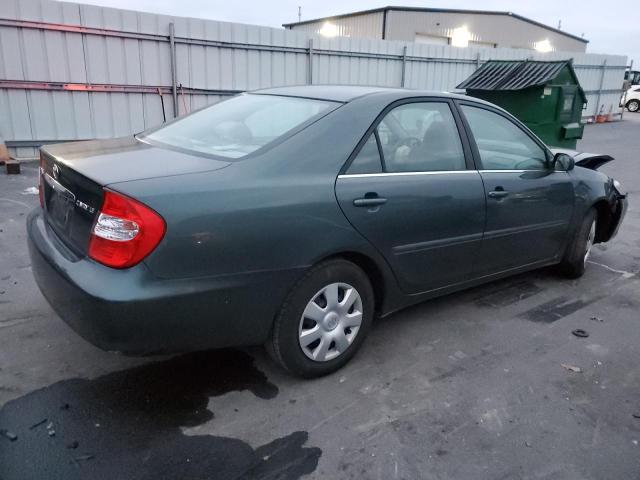 Изображение 3 2004 TOYOTA CAMRY LE 2004 с VIN 4T1BE32K84U367250