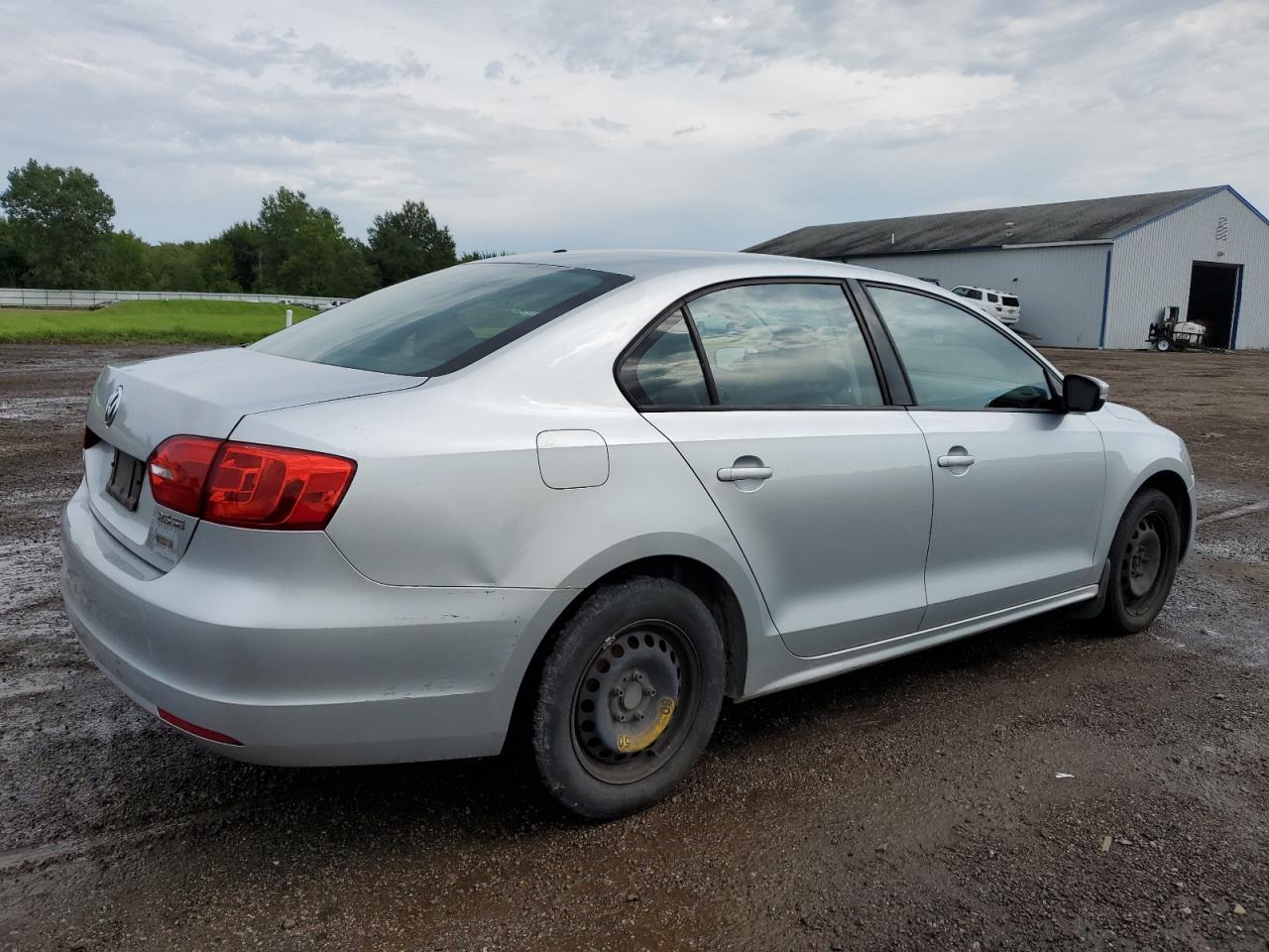 Изображение 3 2012 VOLKSWAGEN JETTA SE 2012 с VIN 3VWDP7AJ5CM370758