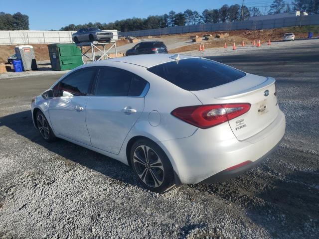Image 2 of 2016 KIA FORTE EX 2016 with VIN KNAFZ4A80G5531172