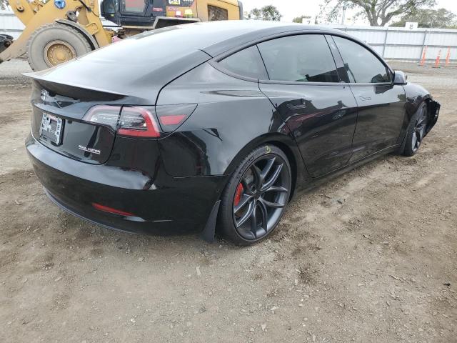 Изображение 3 2022 TESLA MODEL 3  2022 с VIN 5YJ3E1EC6NF295797