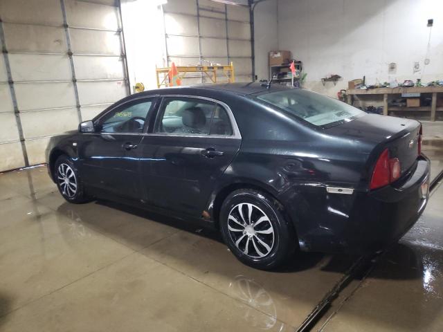 Image 2 of 2008 CHEVROLET MALIBU LS 2008 with VIN 1G1ZG57B98F258378