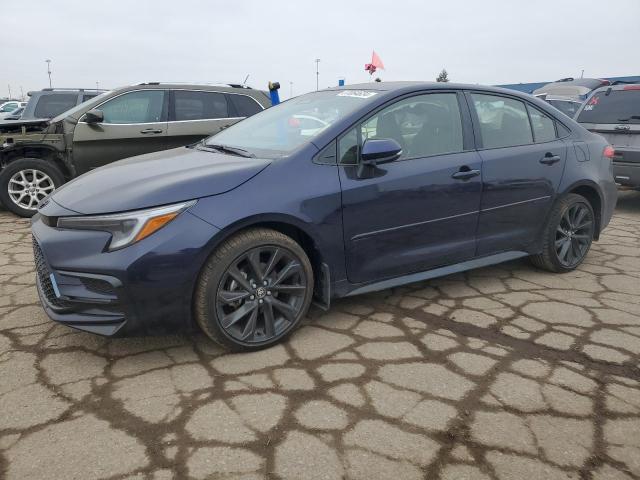 Image 1 of 2023 TOYOTA COROLLA SE 2023 with VIN JTDS4MCE6PJ101382