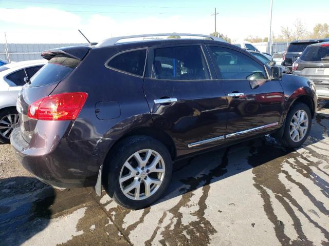 Изображение 3 2011 NISSAN ROGUE S 2011 с VIN JN8AS5MT0BW187244