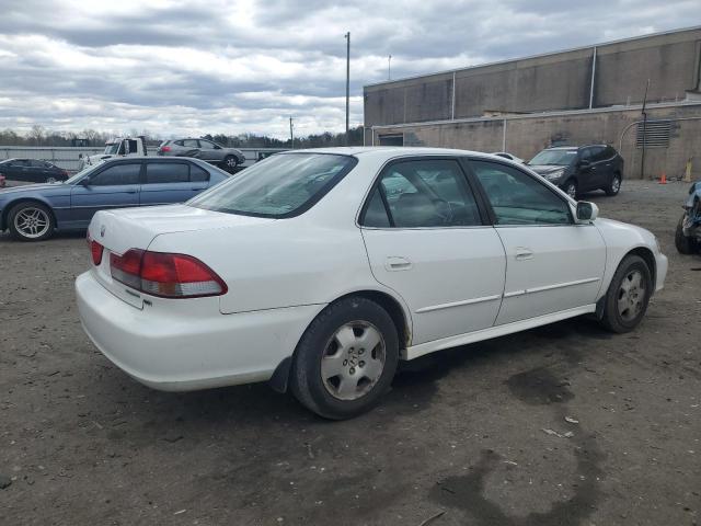 Image 3 of 2002 HONDA ACCORD EX 2002 with VIN 1HGCG16542A083822