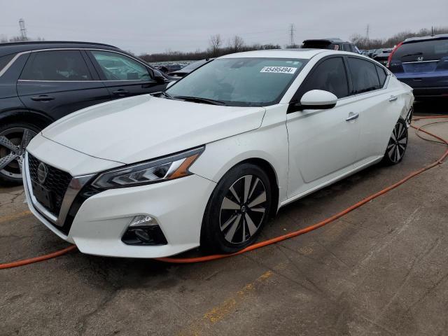 Obraz 1 z 2021 NISSAN ALTIMA SL 2021 z VIN 1N4BL4EW0MN311026