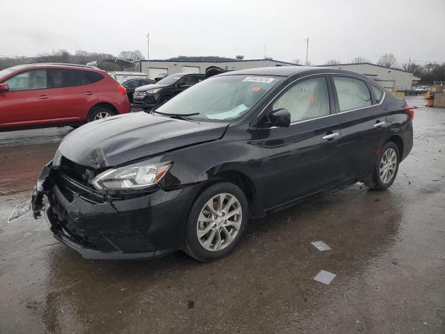 Image 1 of 2019 NISSAN SENTRA S 2019 with VIN 3N1AB7AP4KY362475