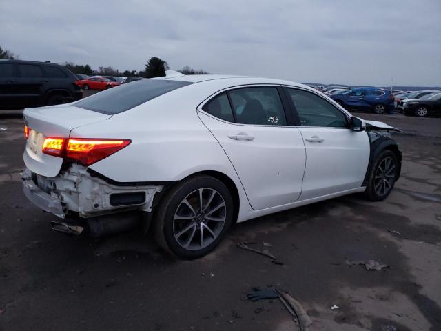 Image 3 of 2018 ACURA TLX  2018 with VIN 19UUB2F35JA012134