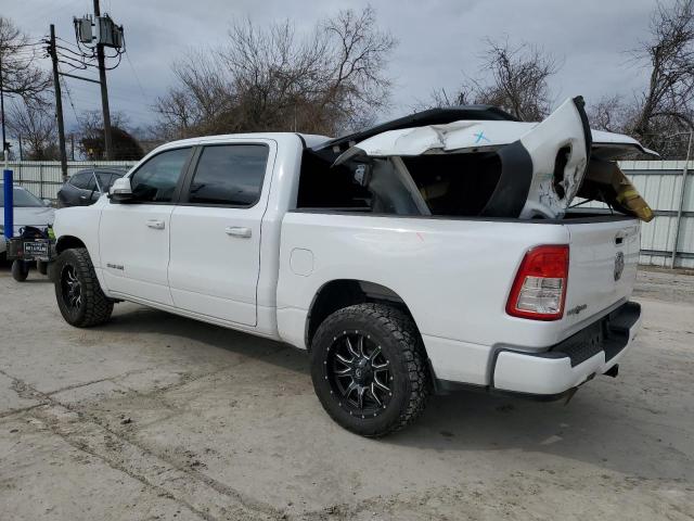 Изображение 2 2019 RAM 1500 BIG HORN/LONE STAR 2019 с VIN 1C6RREFT0KN616774