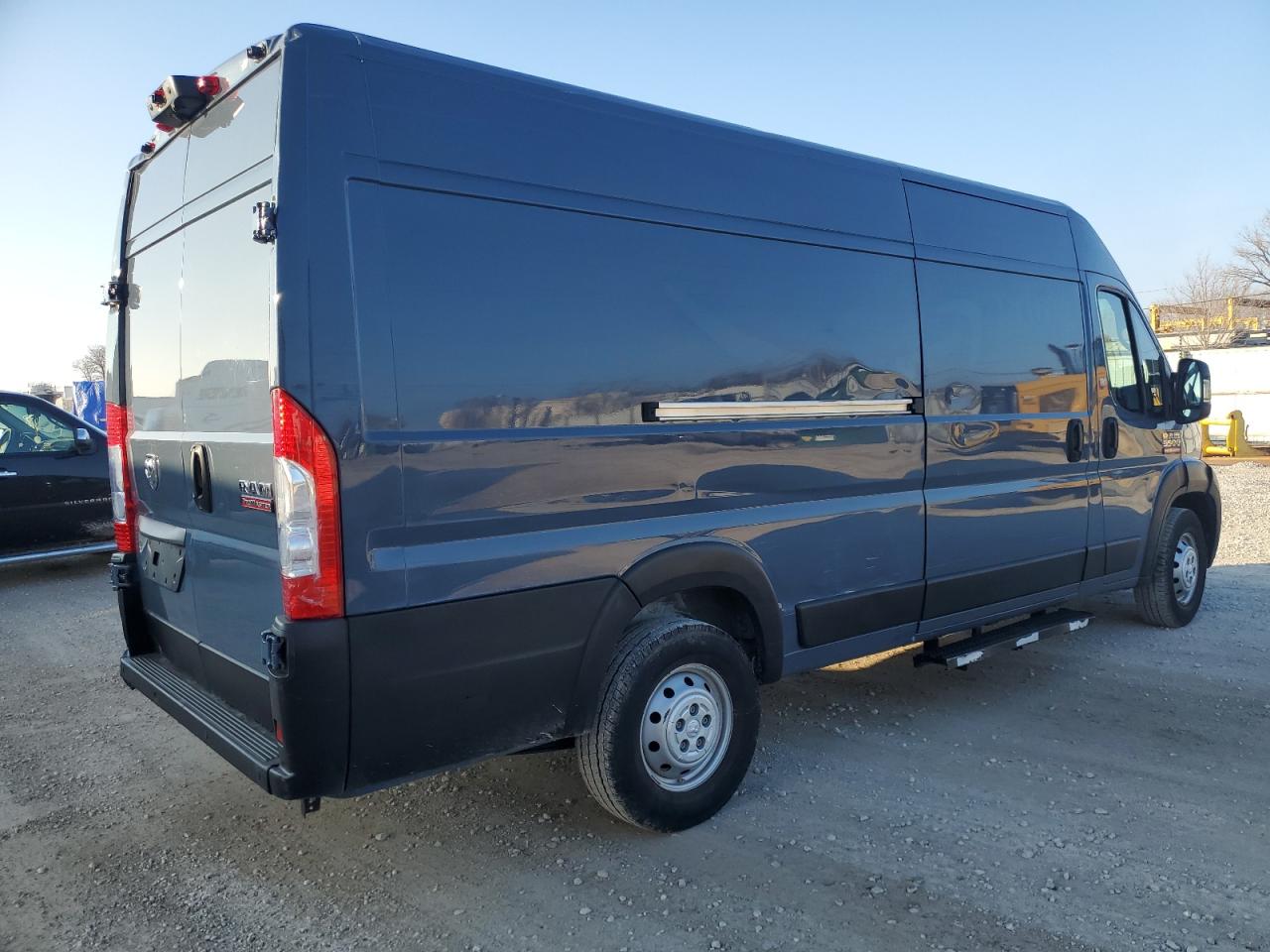 Изображение 3 2019 RAM PROMASTER 3500 3500 HIGH 2019 с VIN 3C6URVJG7KE561880