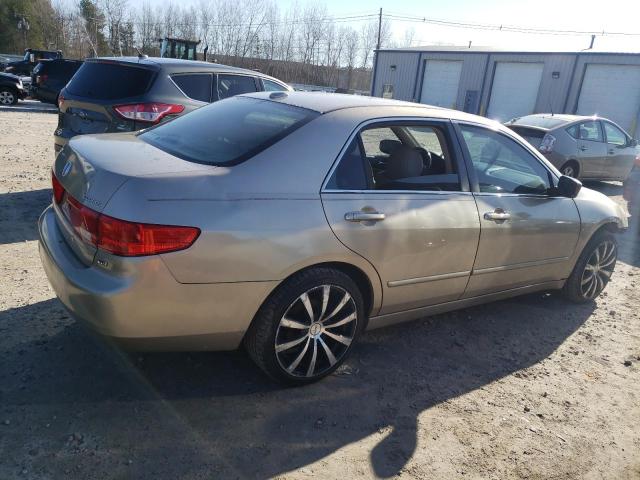 Image 3 of 2005 HONDA ACCORD EX 2005 with VIN 1HGCM66585A009345