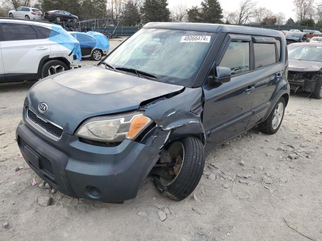 Изображение 2011 KIA SOUL + 2011