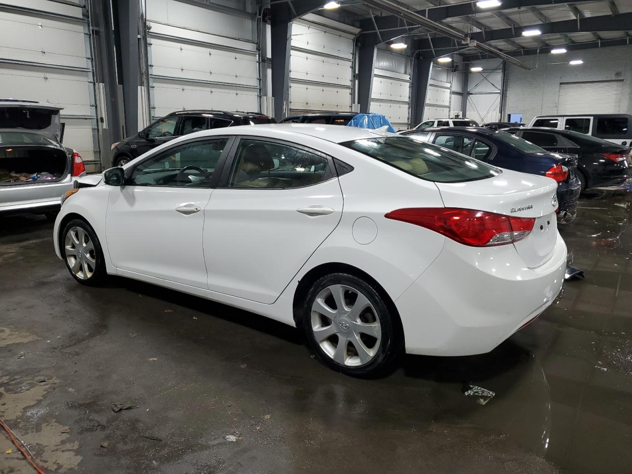 Obraz 2 z 2013 HYUNDAI ELANTRA GLS 2013 z VIN 5NPDH4AE9DH348917