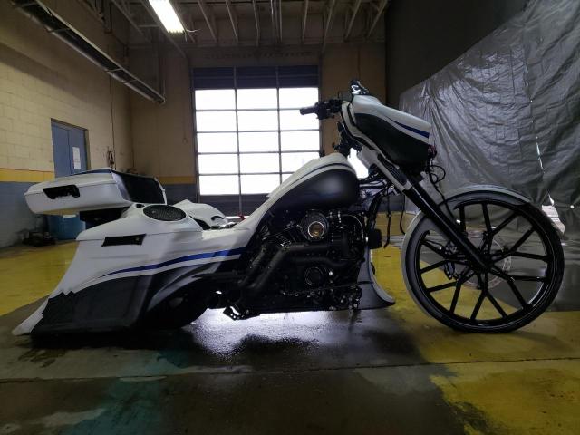 Image 1 of 2021 HARLEY-DAVIDSON FLHXS  2021 with VIN 1HD1KRP19MB645336