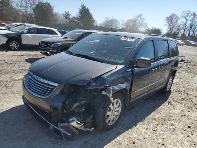 Изображение 2016 CHRYSLER TOWN & COUNTRY TOURING 2016