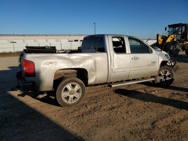 Image 3 of 2011 CHEVROLET SILVERADO K1500 LT 2011 with VIN 1GCRKSE38BZ206973