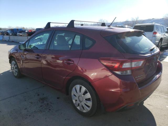 Изображение 2 2018 SUBARU IMPREZA  2018 с VIN 4S3GTAA67J3729806