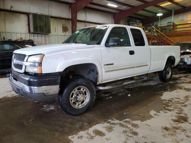 2004 CHEVROLET SILVERADO C2500 HEAVY DUTY 2004 image