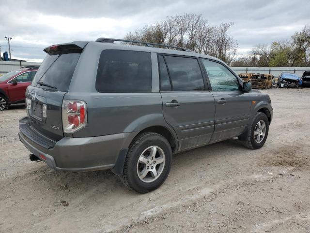 Изображение 3 2007 HONDA PILOT EXL 2007 с VIN 5FNYF18587B005899