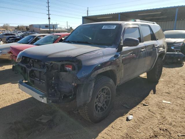 Image 1 of 2014 TOYOTA 4RUNNER SR5 2014 with VIN JTEBU5JR1E5191666