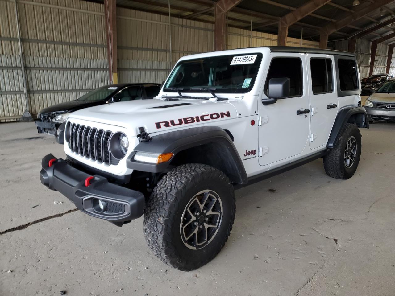 Obraz 2024 JEEP WRANGLER RUBICON 2024