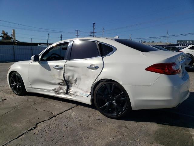 Obraz 2 z 2013 INFINITI M37  2013 z VIN JN1BY1AP9DM511548