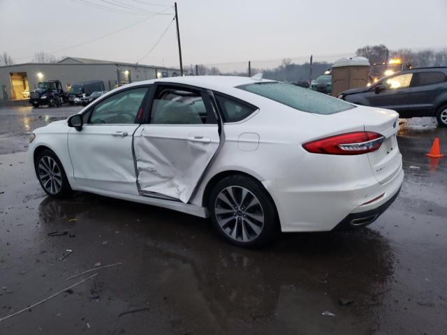 Obraz 2 z 2019 FORD FUSION SE 2019 z VIN 3FA6P0T94KR159063