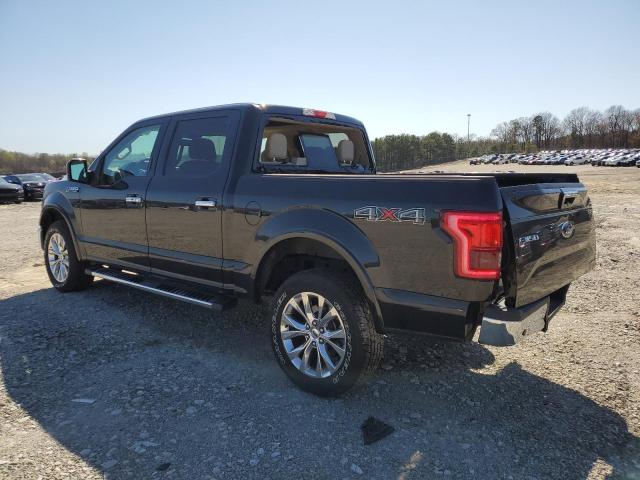 Изображение 2 2015 FORD F150 SUPERCREW 2015 с VIN 1FTEW1EFXFFB87082