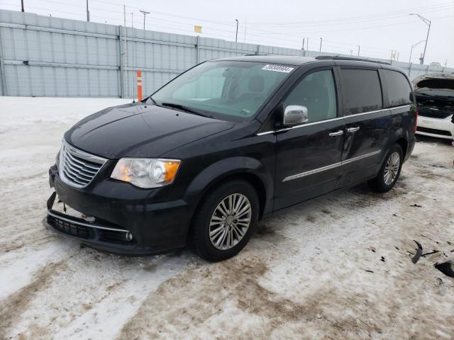 2014 CHRYSLER TOWN & COUNTRY TOURING L 2014 image