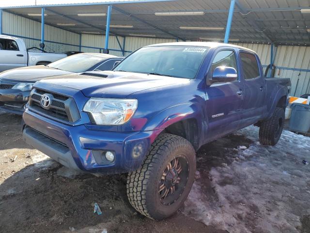 2015 TOYOTA TACOMA DOUBLE CAB LONG BED 2015 image