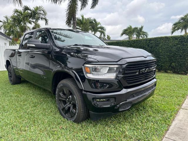 Obraz 1 z 2022 RAM 1500 LARAMIE 2022 z VIN 1C6RRERTXNN265906