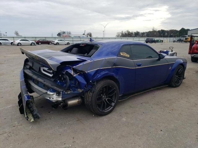 Obraz 3 z 2021 DODGE CHALLENGER R/T SCAT PACK 2021 z VIN 2C3CDZFJ6MH571228