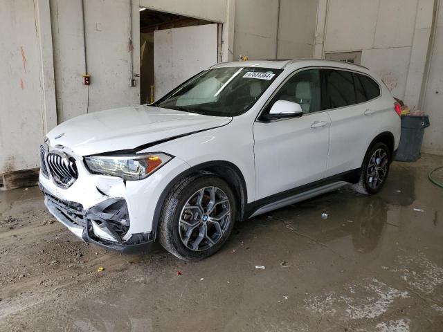 Obraz 1 z 2020 BMW X1 XDRIVE28I 2020 z VIN WBXJG9C05L5P40346