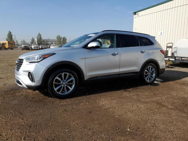 Obraz 1 z 2018 HYUNDAI SANTA FE SE 2018 z VIN KM8SNDHF0JU262987