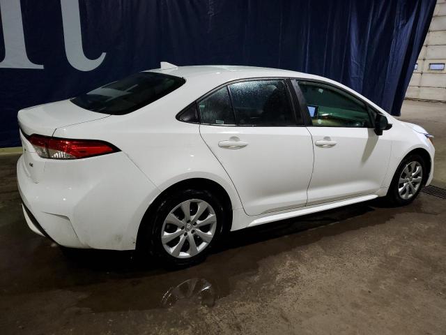 Image 3 of 2021 TOYOTA COROLLA LE 2021 with VIN 5YFEPMAE6MP219334