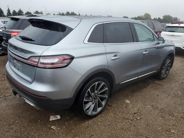 Изображение 3 2021 LINCOLN NAUTILUS RESERVE 2021 с VIN 2LMPJ8KP7MBL01678