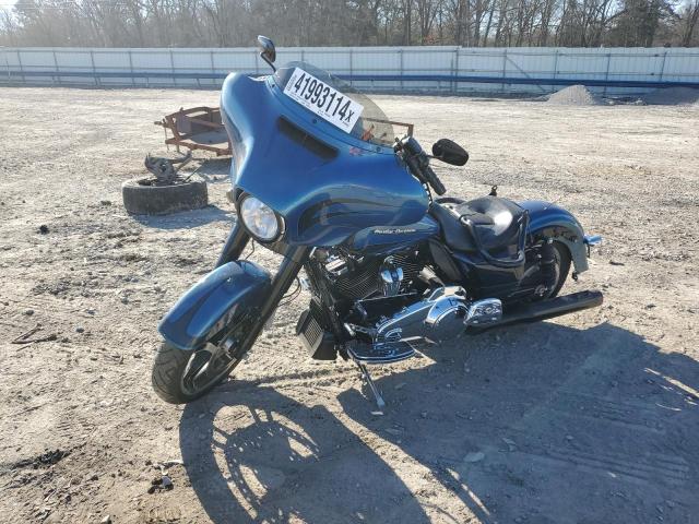 Image 2 of 2017 HARLEY-DAVIDSON FLHXS STREET GLIDE SPECIAL 2017 with VIN 1HD1KRC36HB611612