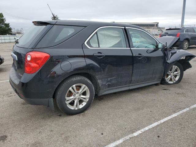 Image 3 of 2012 CHEVROLET EQUINOX LS 2012 with VIN 2GNALBEK4C1321931