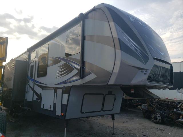 Изображение 1 2016 KEYSTONE FUZION 2016 с VIN 4YDF34528GF810161