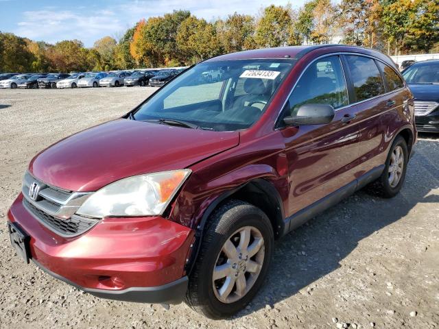 Изображение 1 2011 HONDA CR-V SE 2011 с VIN 5J6RE4H41BL091007