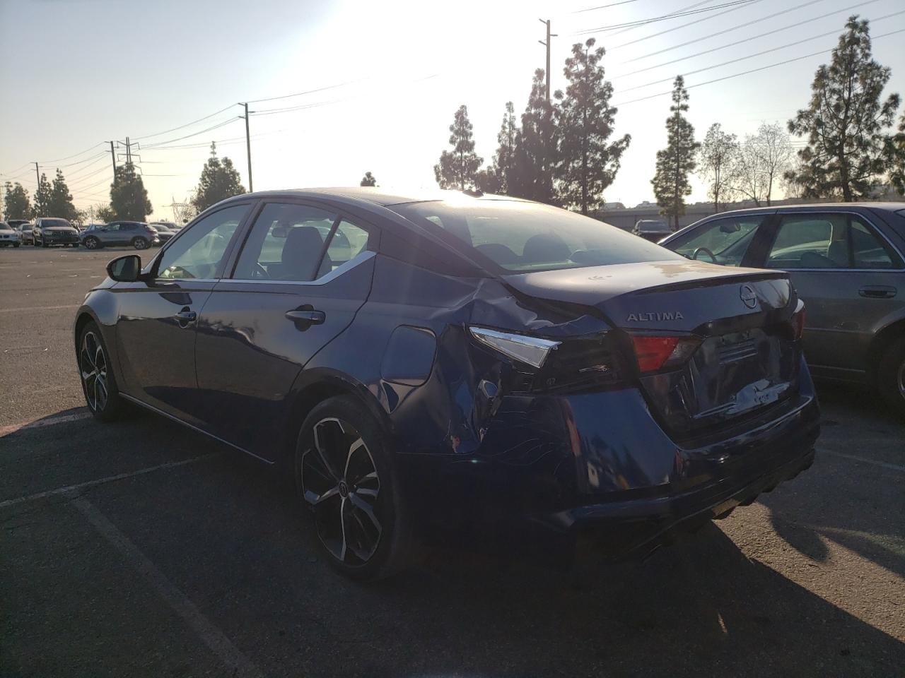 Obraz 2 z 2023 NISSAN ALTIMA SR 2023 z VIN 1N4BL4CV4PN330693